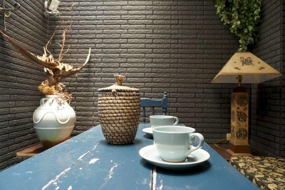 Amanda Home Stay Tainan Exterior photo