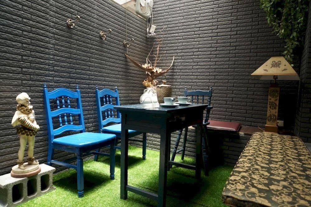 Amanda Home Stay Tainan Exterior photo